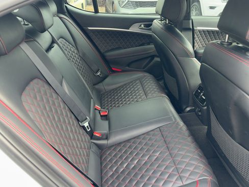 Used 2021 Genesis G70 3.3T w/ Sport Package image 29