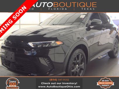 Used 2024 Dodge Hornet GT w/ GT Blacktop Package