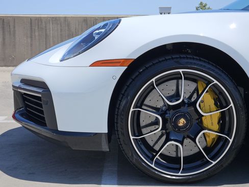 Certified 2024 Porsche 911 Turbo S AWD/4WD image 13