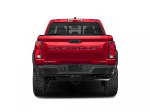 New 2026 Chevrolet Colorado ZR2 w/ Technology Package AWD/4WD image 8