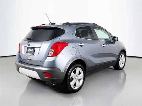 Used 2015 Buick Encore Leather FWD image 13