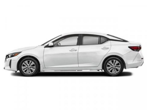 New 2025 Nissan Sentra S image 3