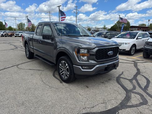 Used 2023 Ford F150 XL w/ STX Appearance Package AWD/4WD image 3