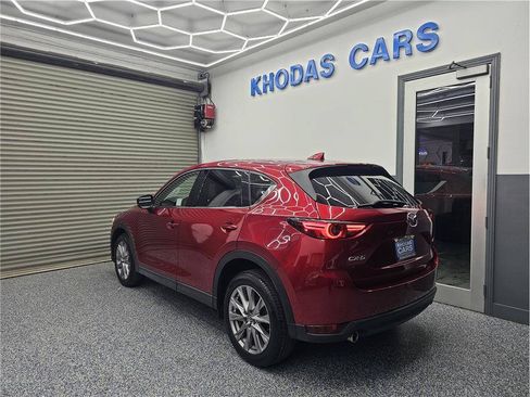 Used 2019 MAZDA CX-5 Grand Touring FWD image 3