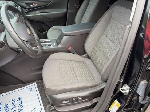 Used 2024 Chevrolet Equinox LT AWD/4WD image 13