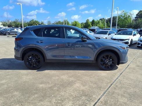 Used 2025 MAZDA CX-5 Carbon Edition AWD/4WD image 6