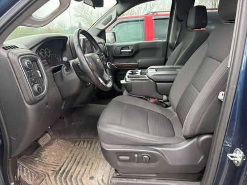 Used 2021 Chevrolet Silverado 1500 LT AWD/4WD image 4
