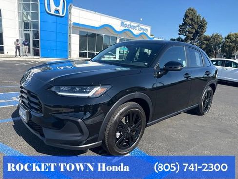 Used 2026 Honda HR-V Sport image 4