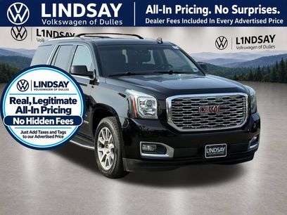 Used 2018 GMC Yukon Denali w/ Open Road Package
