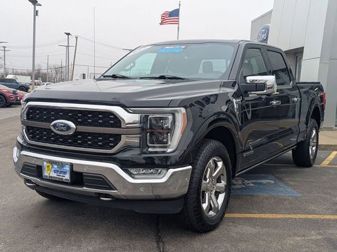 Used 2021 Ford F150 King Ranch w/ Equipment Group 601A High image 7