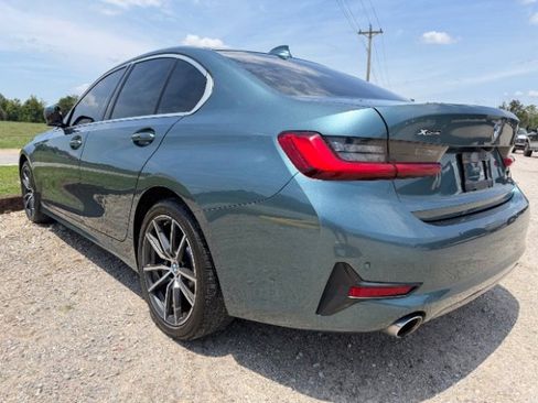 Used 2020 BMW 330i xDrive Sedan w/ Premium Package AWD/4WD image 2