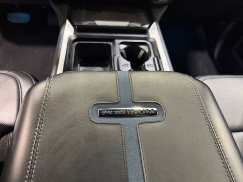 Used 2025 Ford F250 Platinum w/ Tremor Off-Road Package image 37