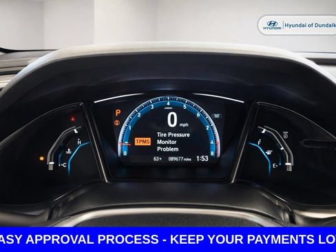 Used 2018 Honda Civic EX image 13