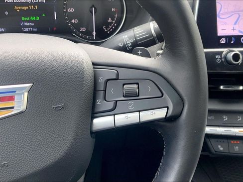 Certified 2025 Cadillac CT4 Premium Luxury AWD/4WD image 20