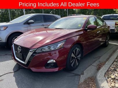 Used 2020 Nissan Altima 2.5 SL