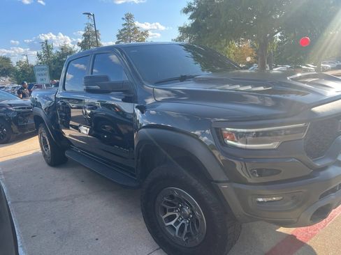 Used 2024 RAM 1500 TRX AWD/4WD image 7