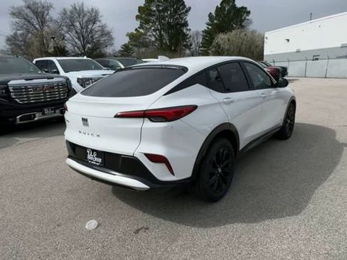 New 2026 Buick Envista Sport Touring w/ Convenience II Package image 8