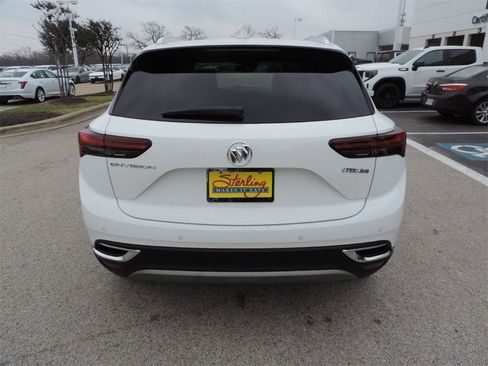 Certified 2021 Buick Envision Essence image 6