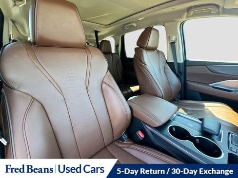 Used 2023 Acura MDX w/ Advance Package AWD/4WD image 35