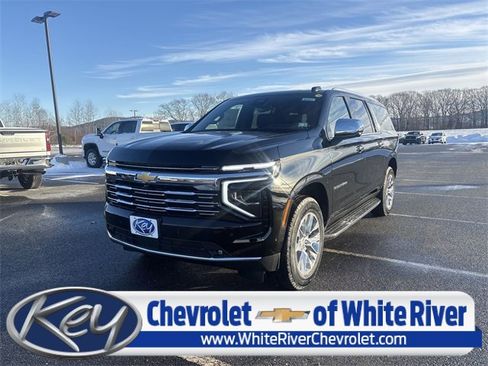 New 2026 Chevrolet Suburban Premier image 1