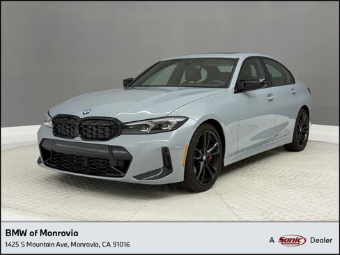 Used 2024 BMW M340i w/ Premium Package RWD image 1