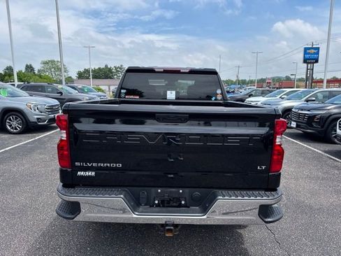 Used 2023 Chevrolet Silverado 1500 LT AWD/4WD image 6