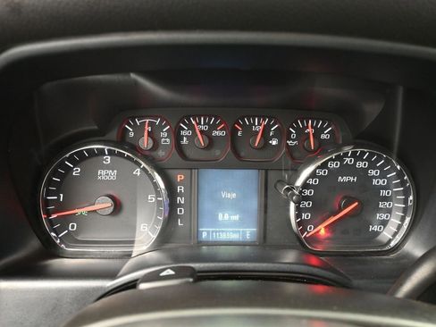 Used 2018 Chevrolet Silverado 1500 Custom w/ Custom Value Package image 27