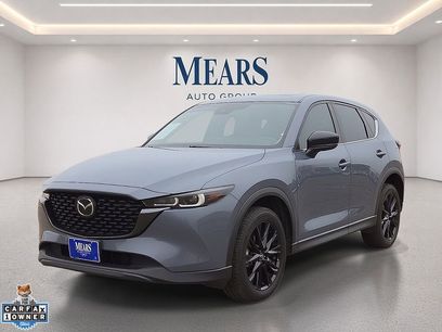 Used 2023 MAZDA CX-5 Carbon Edition