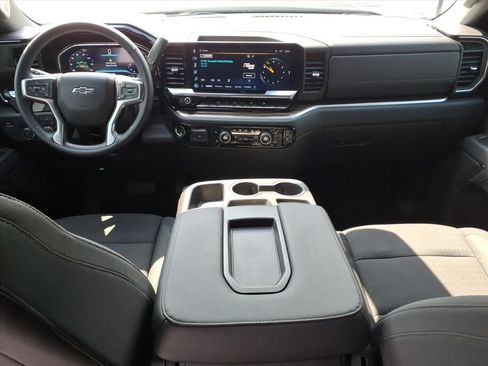 Used 2025 Chevrolet Silverado 1500 RST RWD image 25