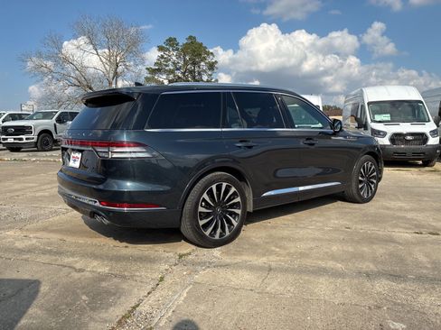 Used 2022 Lincoln Aviator Black Label Grand Touring w/ Class IV Trailer Tow Package image 9