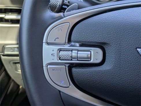 Used 2024 Genesis GV80 3.5T w/ Advanced Package image 27