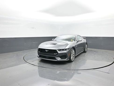 Certified 2024 Ford Mustang GT Premium RWD image 3