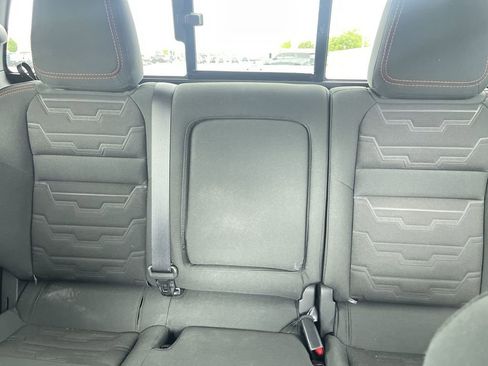 Used 2023 Nissan Frontier PRO-4X w/ Technology Package AWD/4WD image 26