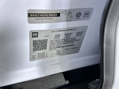 New 2026 Buick Enclave Sport Touring FWD image 36
