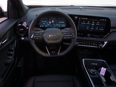 New 2026 Chevrolet Equinox RS image 13