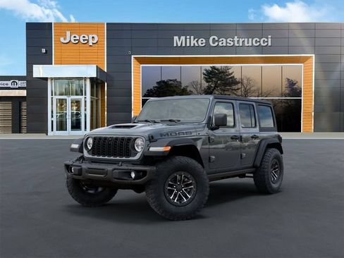 New 2026 Jeep Wrangler Unlimited Rubicon 392 AWD/4WD image 2