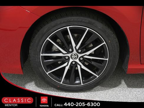 Certified 2023 Toyota Camry SE FWD image 20