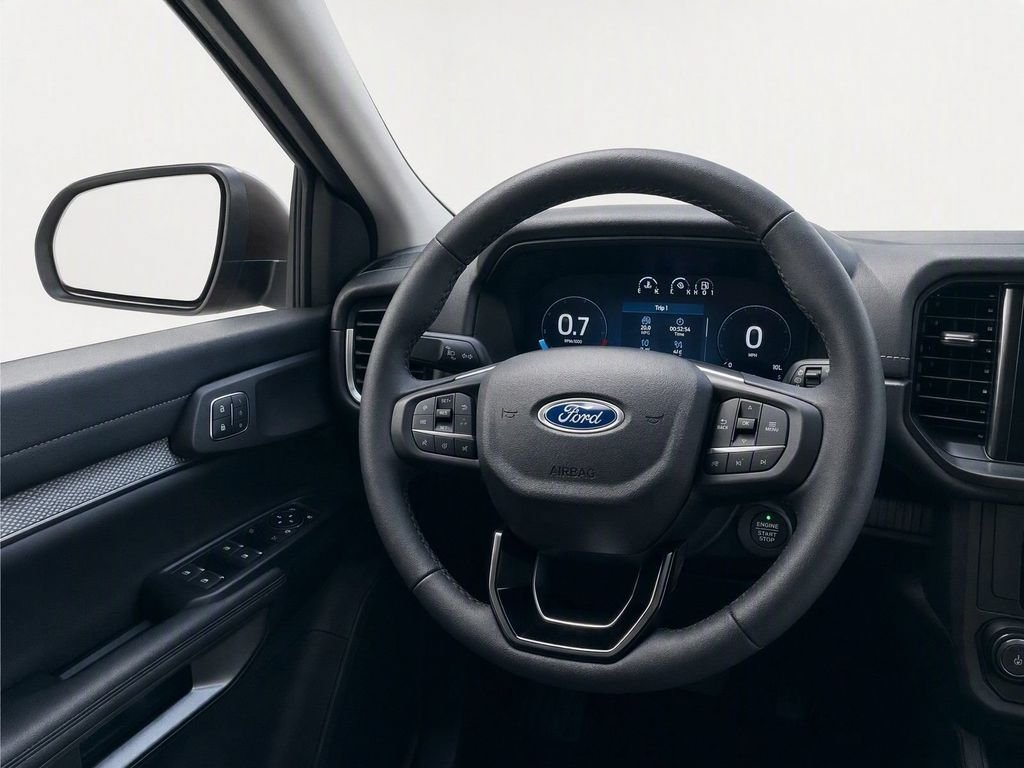 New 2026 Ford Ranger Lariat w/ Chrome Accent Package AWD/4WD image 20