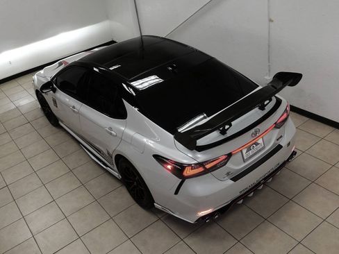 Used 2019 Toyota Camry XSE w/ Driver Assist Package FWD image 38