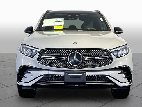 New 2026 Mercedes-Benz GLC 300 4MATIC image 2