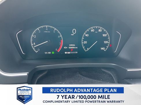 Certified 2025 Honda Pilot Touring image 25