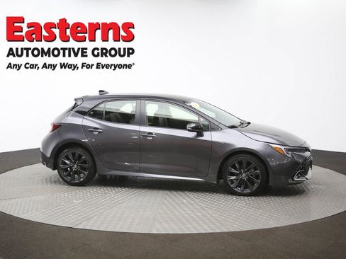 Used 2023 Toyota Corolla XSE image 46