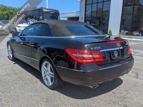 Used 2012 Mercedes-Benz E 350 Cabriolet image 12