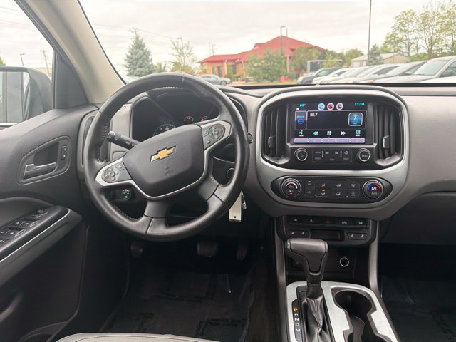 Used 2015 Chevrolet Colorado LT w/ Luxury Package AWD/4WD image 8