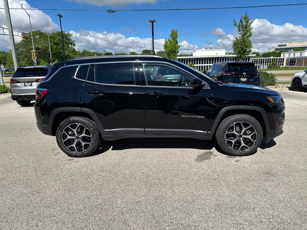 New 2026 Jeep Compass Limited AWD/4WD image 5