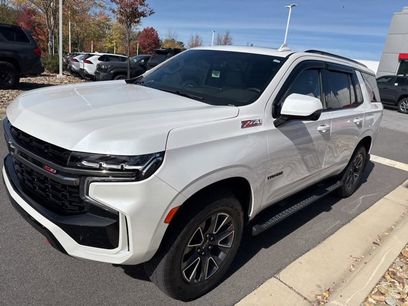 Used 2022 Chevrolet Tahoe Z71 w/ Luxury Package