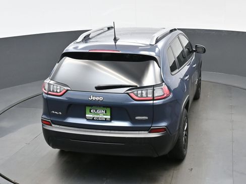 Used 2021 Jeep Cherokee Latitude AWD/4WD image 35