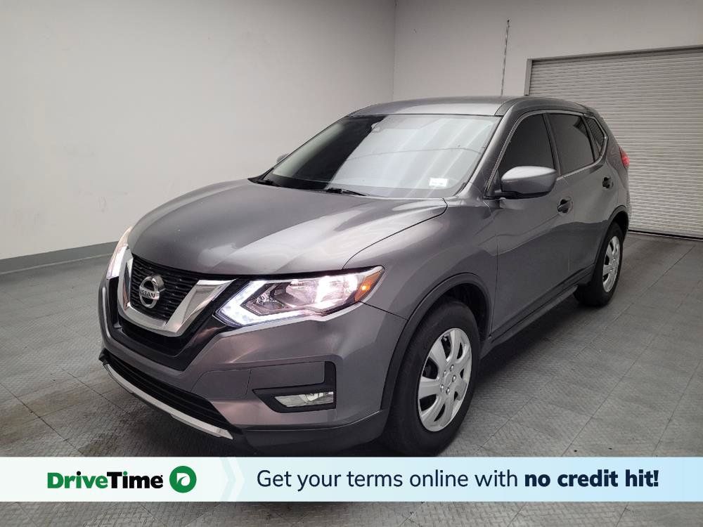 Used 2020 Nissan Rogue S FWD image 1