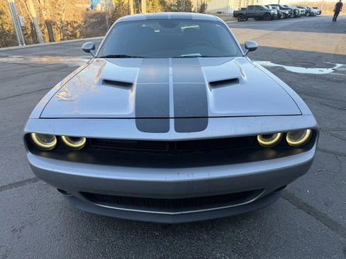 Used 2016 Dodge Challenger SXT w/ Blacktop Package image 11