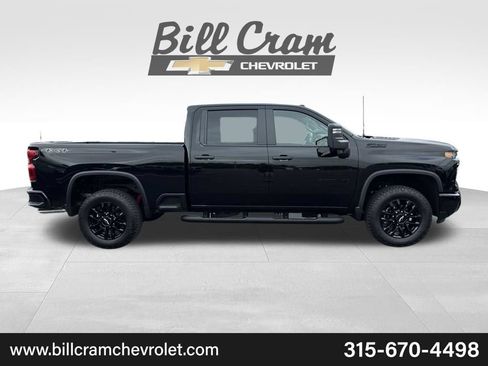 New 2026 Chevrolet Silverado 2500 Custom w/ Custom Value Package AWD/4WD image 35